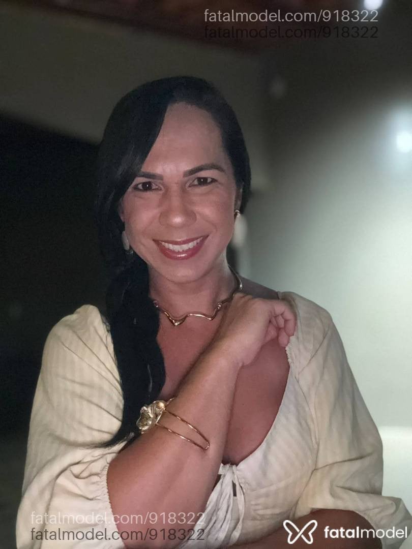 Acompanhante mulher trans morena (o) de olhos pretos em Indaiatuba - Raffaela Santana