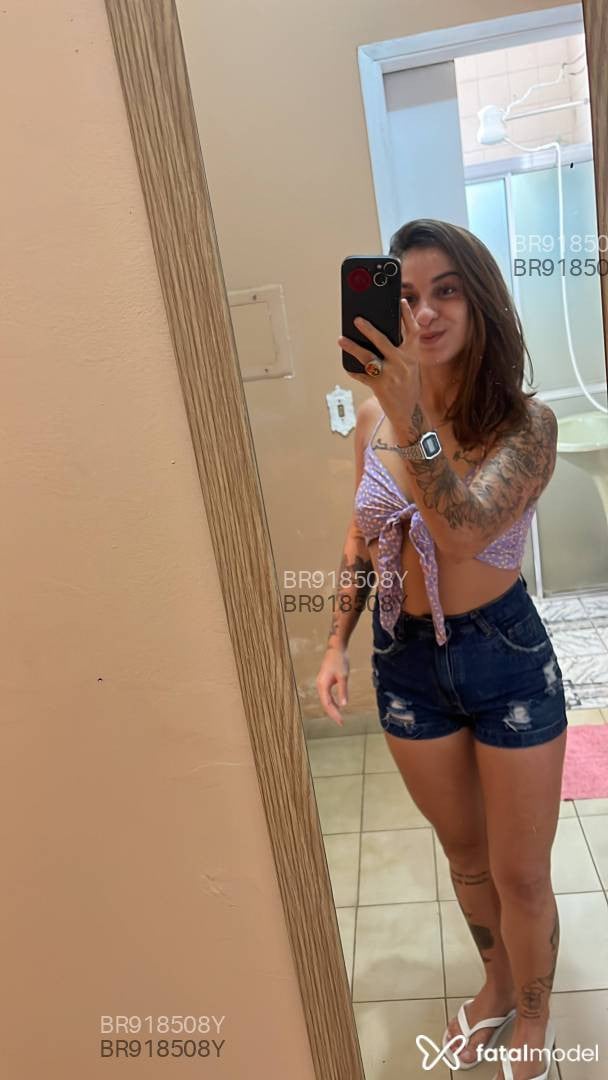 Acompanhante mulher loira (o) de olhos verdes em Rio de Janeiro - Bruna Ferrari