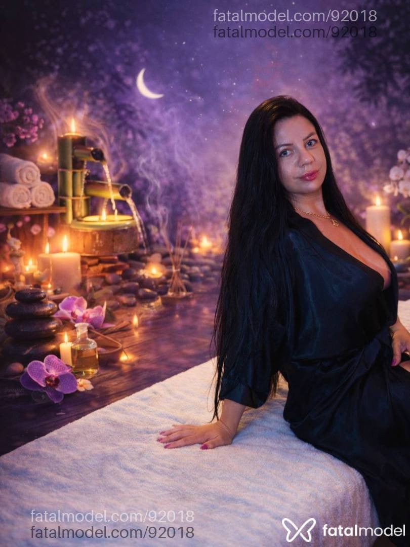 Acompanhante mulher morena (o) de olhos azuis em Penha - Alana rodrigues