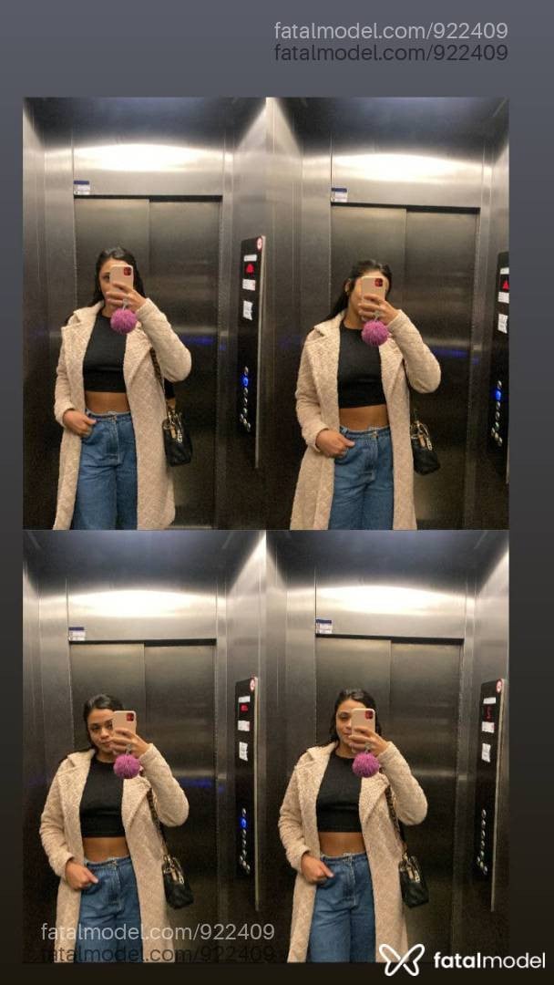 Acompanhante mulher com cabelo castanho de olhos castanhos - Jhade Mello