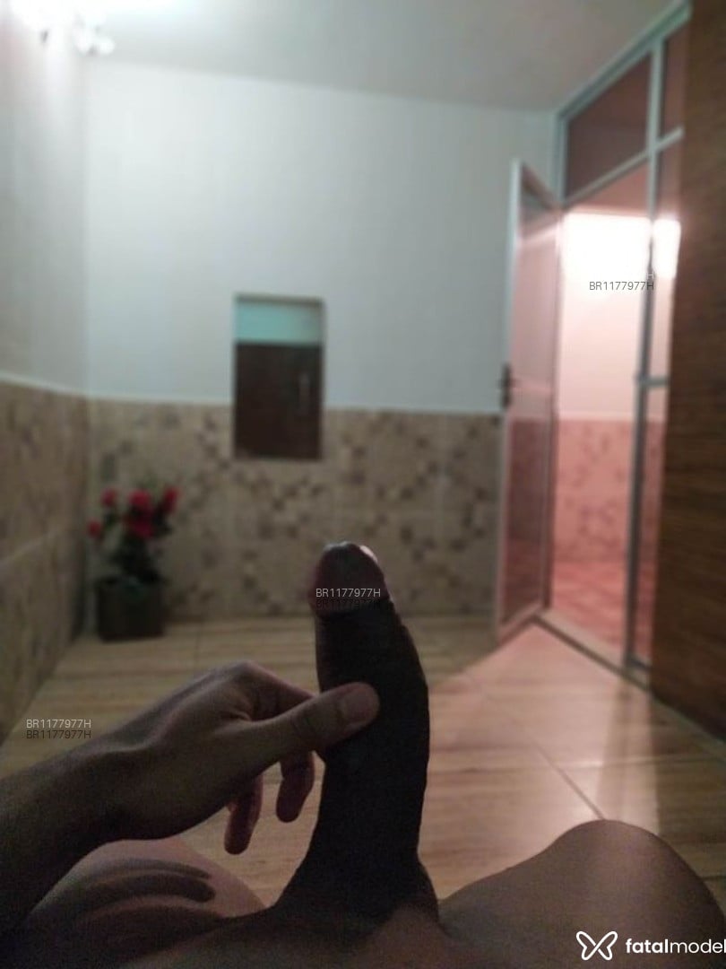 Acompanhante homem morena (o) de olhos castanhos em Teresina - Leonardo