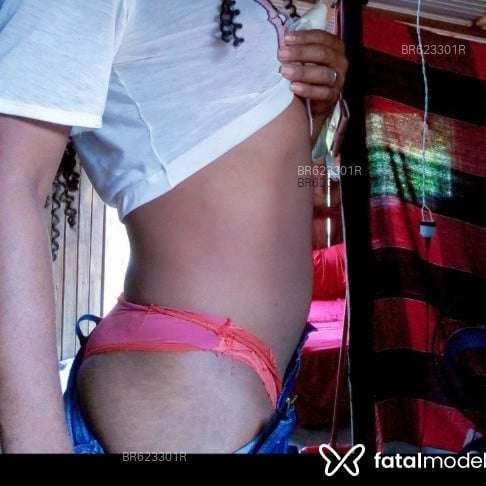 Acompanhante mulher trans morena (o) de olhos castanhos em Conceição do Araguaia - Nicoly