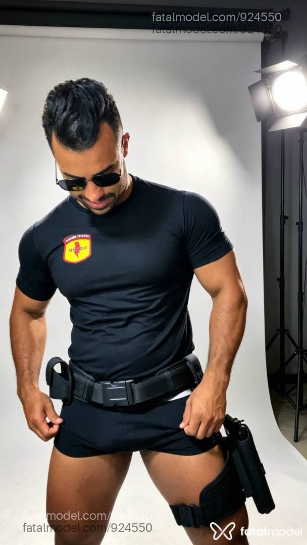 Acompanhante homem morena (o) de olhos pretos - Gustavo Henrique