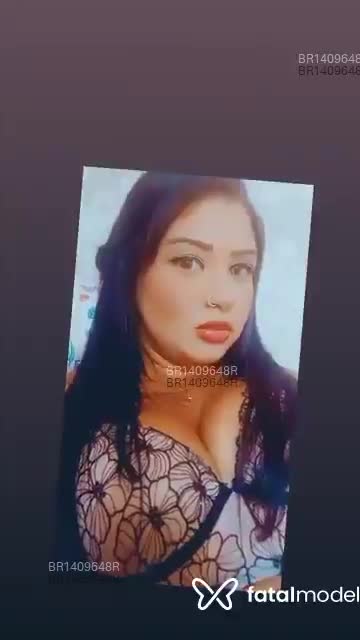 Acompanhante mulher morena (o) de olhos verdes em São Paulo - LLohara Maitan