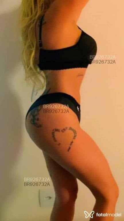 Acompanhante mulher loira (o) de olhos verdes em Rio do Sul - Prycila