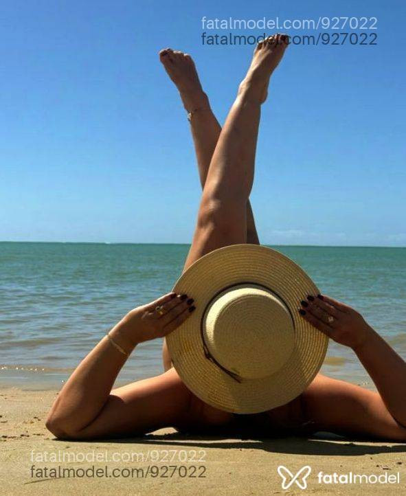 Acompanhante mulher morena (o) de olhos pretos - Keyla Fernandes