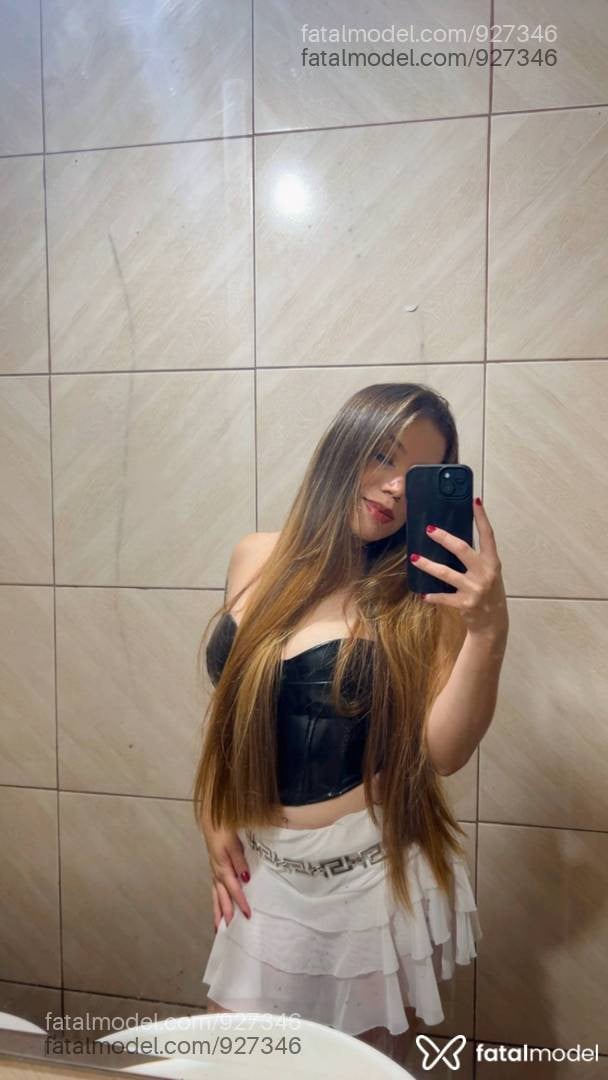 Acompanhante mulher com cabelo castanho de olhos castanhos - Sofia Bianchi