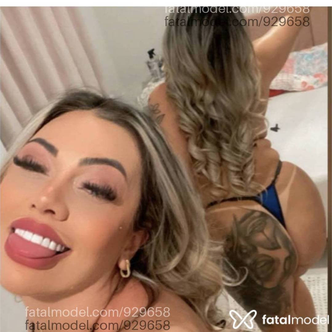 Acompanhante mulher loira (o) de olhos castanhos - Gabi Almeida