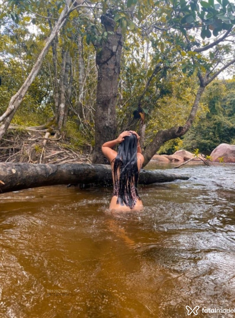 Acompanhante mulher morena (o) de olhos castanhos em Ponta Grossa - Bianca