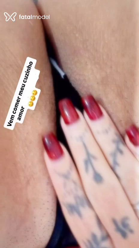 Acompanhante mulher morena (o) de olhos pretos - Hannah Cavalcante