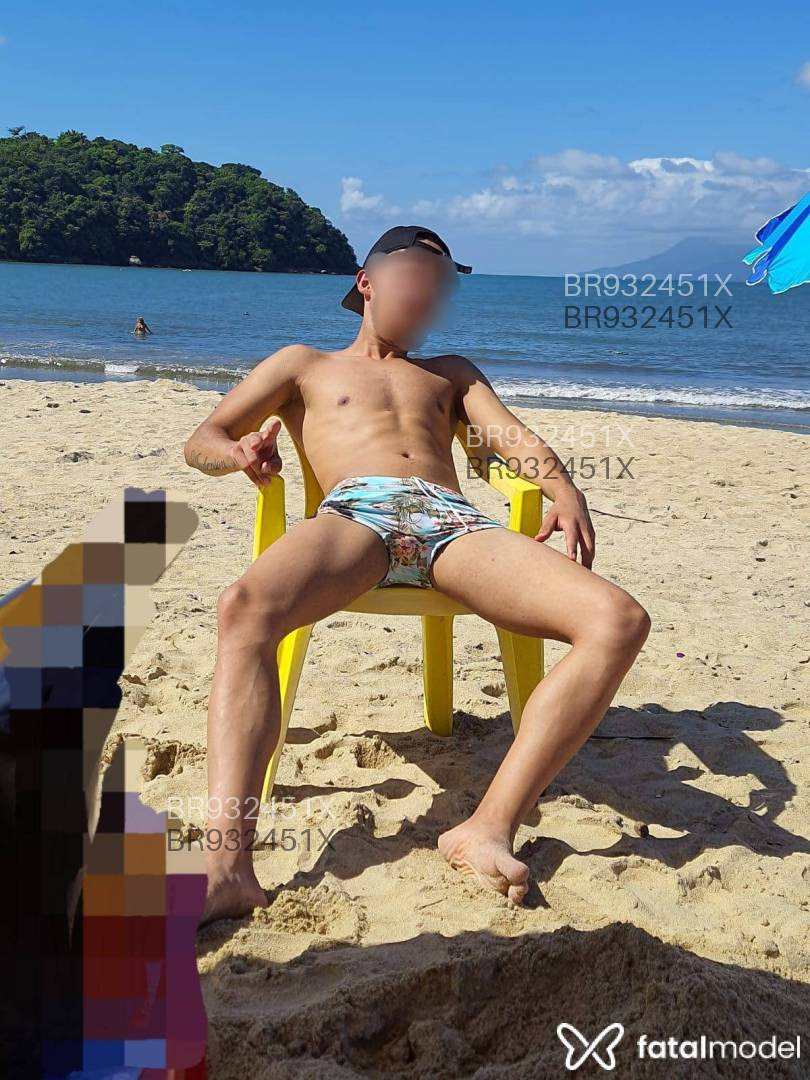 Acompanhante homem morena (o) de olhos castanhos em Atibaia Acompanhante homem morena (o) de olhos castanhos em Atibaia - Igor silva