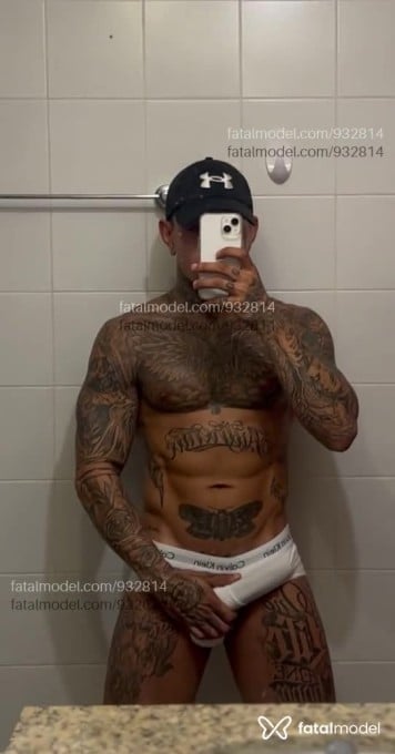 Acompanhante homem morena (o) de olhos castanhos em Uberaba - Yan Torres