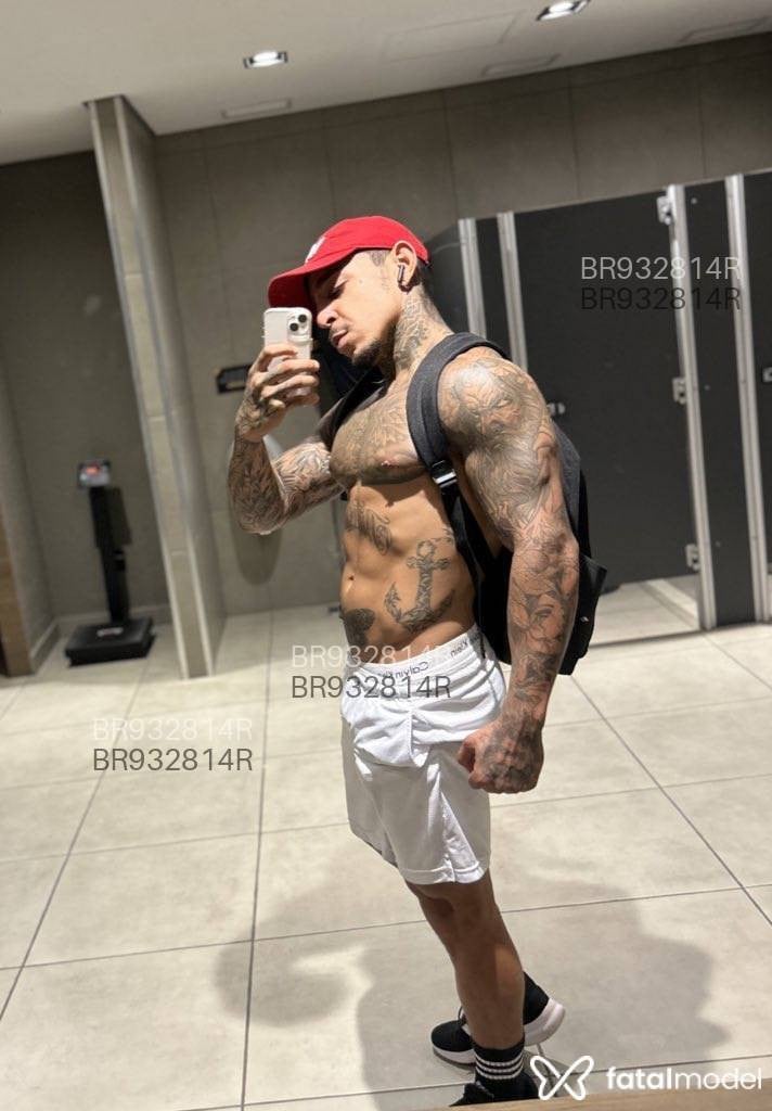 Acompanhante homem morena (o) de olhos castanhos em Uberaba - Yan Torres