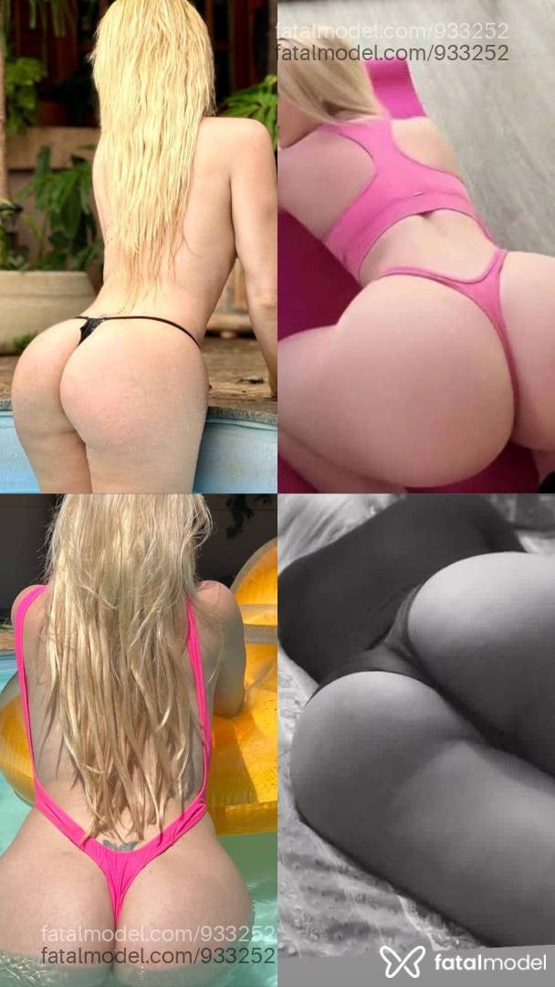 Acompanhante mulher trans loira (o) de olhos azuis - Amanda
