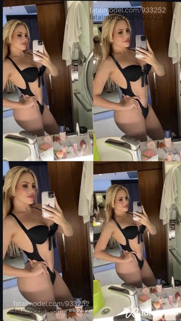 Acompanhante mulher trans loira (o) de olhos azuis em Jales - Amanda