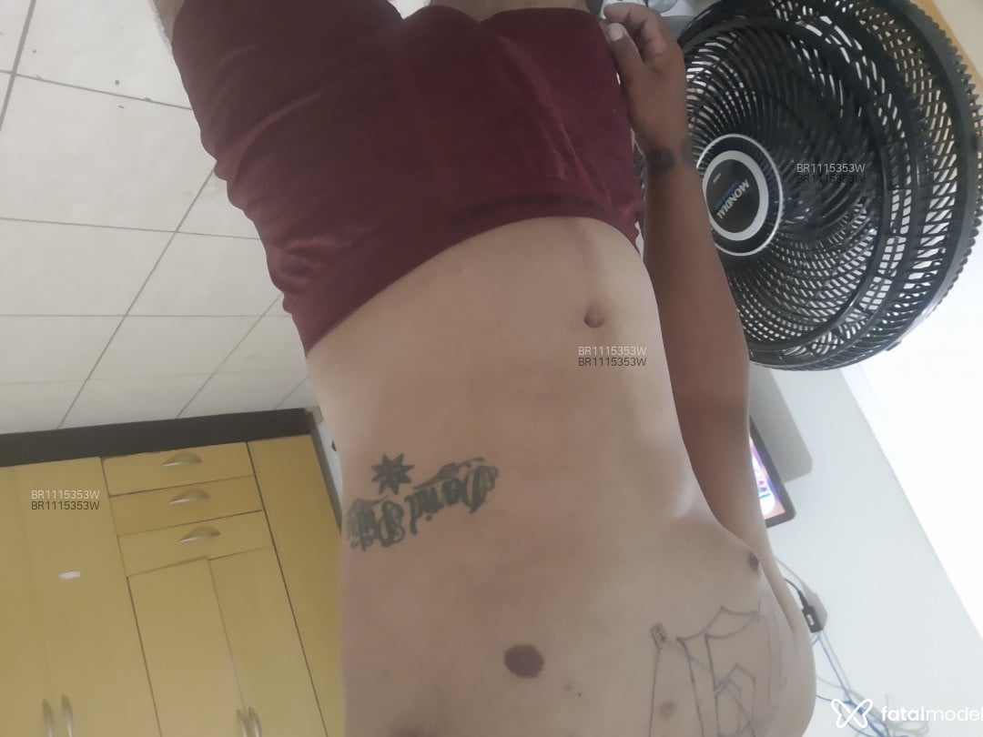 Acompanhante homem morena (o) de olhos castanhos em Taubaté - Doni safado