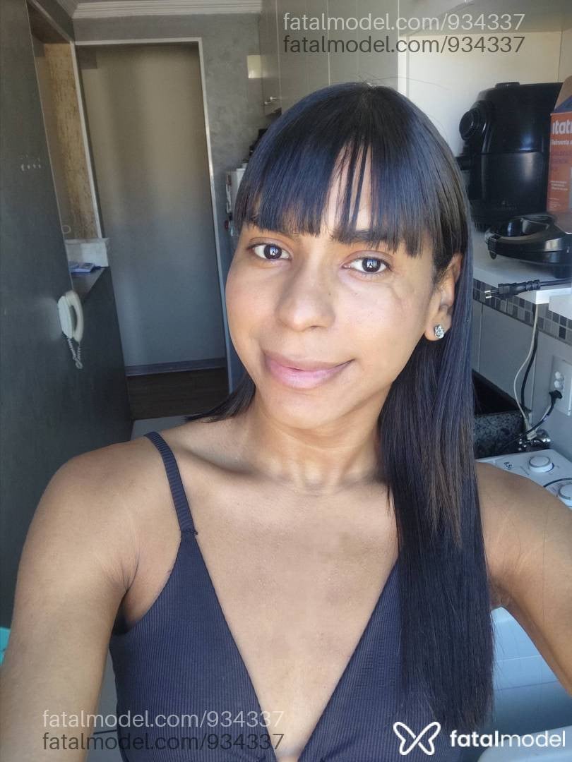 Acompanhante mulher trans morena (o) de olhos castanhos em Campinas - Fernanda Correa