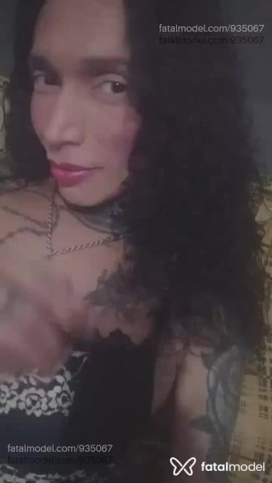 Acompanhante mulher trans morena (o) de olhos castanhos em Imperatriz - SARAH JANNY