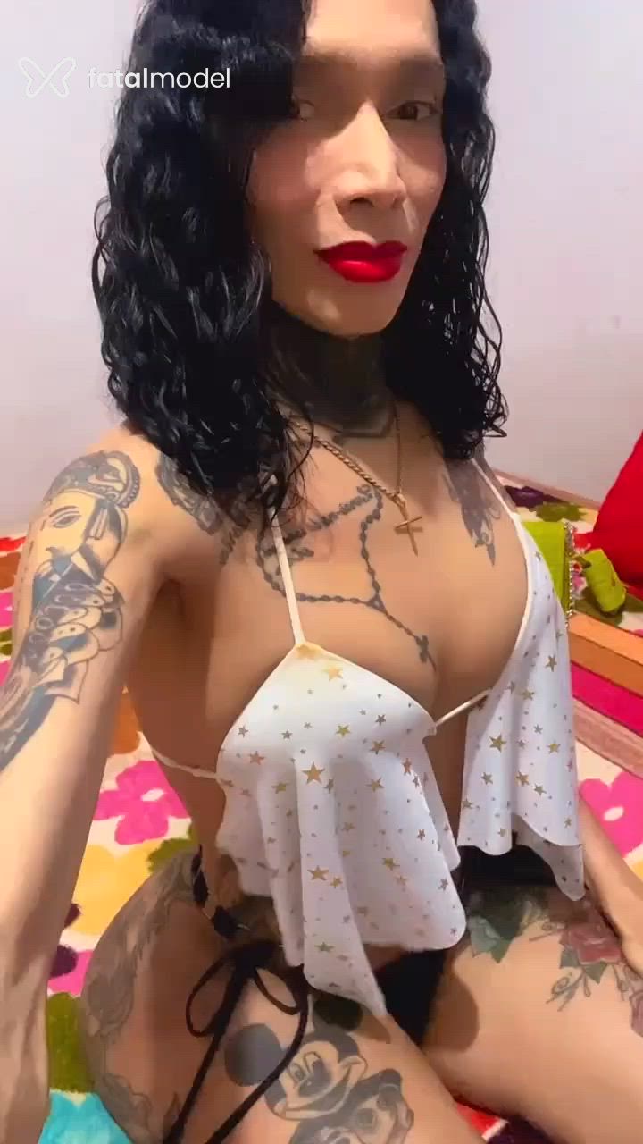 Acompanhante mulher trans morena (o) de olhos castanhos em Imperatriz Acompanhante mulher trans morena (o) de olhos castanhos em Imperatriz - SARAH JANNY