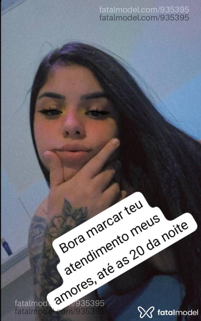Acompanhante mulher morena (o) de olhos castanhos em Gravataí - Isis Alves