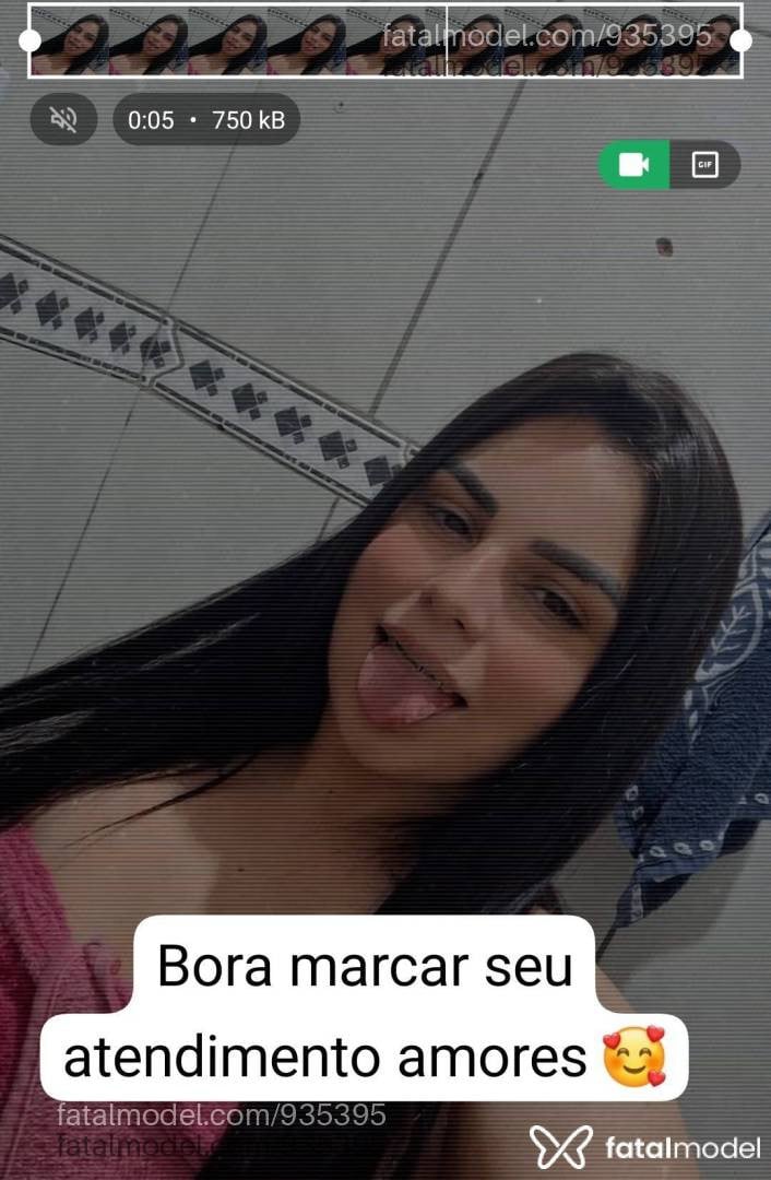 Acompanhante mulher morena (o) de olhos castanhos em Gravataí - Isis Alves