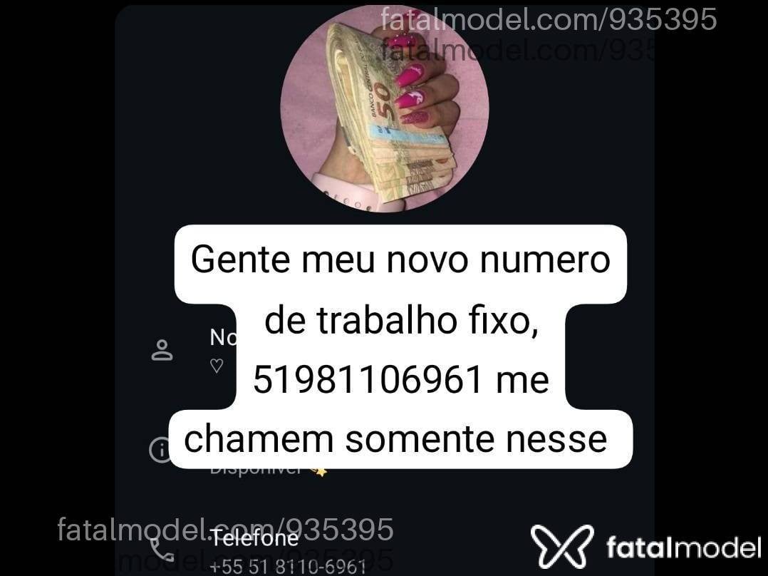 Acompanhante mulher morena (o) de olhos castanhos em Gravataí - Isis Alves