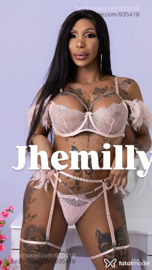 Acompanhante travesti morena (o) de olhos castanhos em Governador Valadares - Jhemily