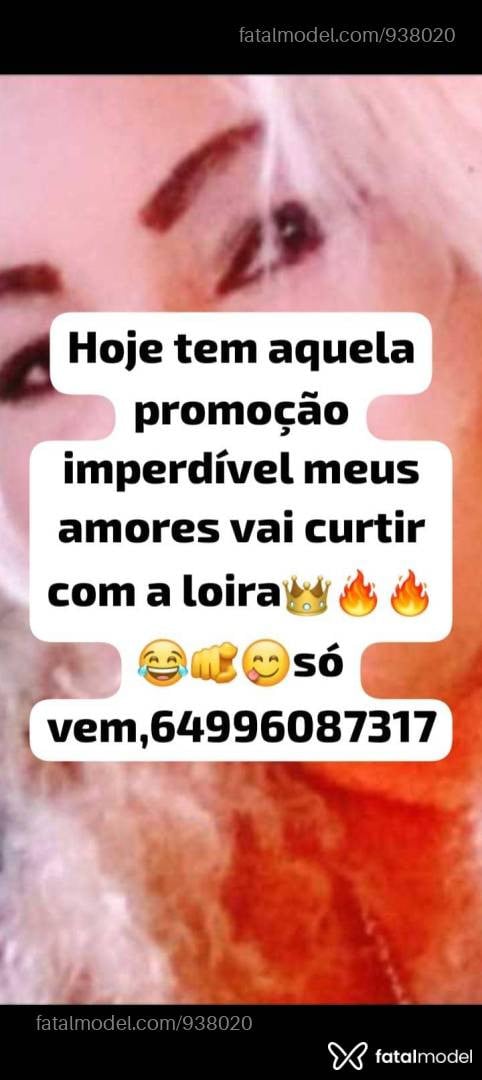 Acompanhante mulher loira (o) de olhos mel em Água Boa - Ademiza