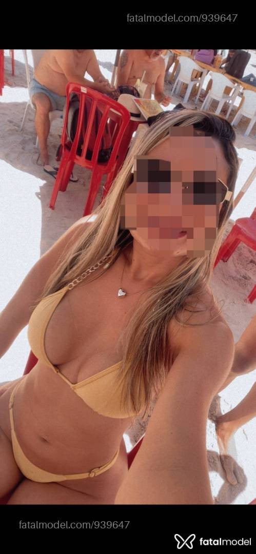 Acompanhante mulher loira (o) de olhos mel em Luís Eduardo Magalhães - Luísa