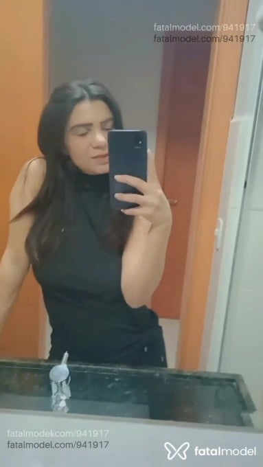 Acompanhante mulher morena (o) de olhos castanhos em Presidente Prudente - Amandinhaa