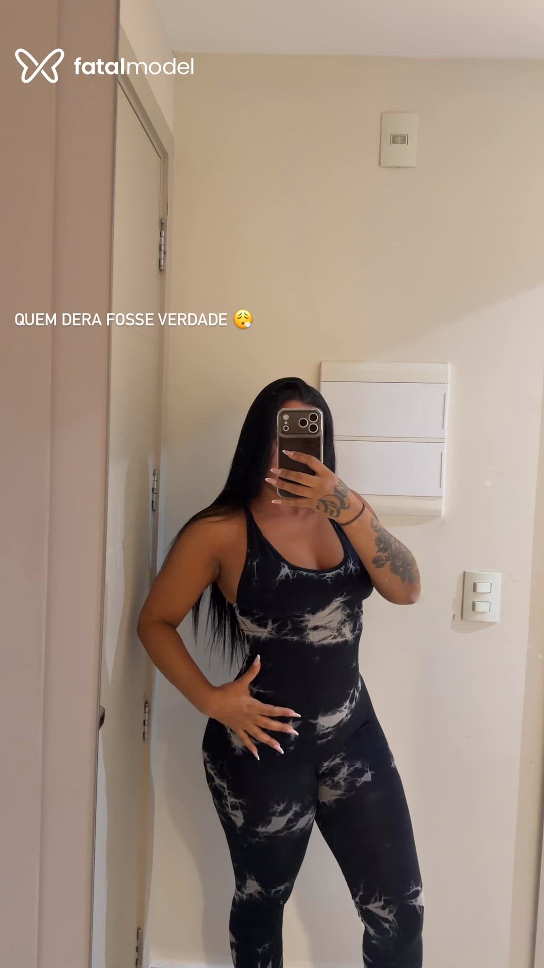 Acompanhante mulher morena (o) de olhos castanhos - ANITTA LEITTE