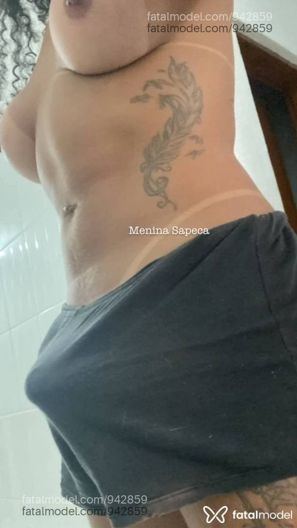 Acompanhante travesti morena (o) de olhos castanhos em Belo Horizonte - Menina Sapek