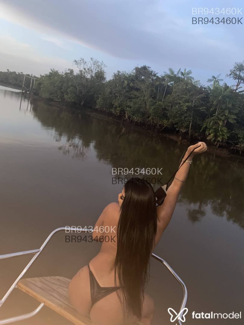 Acompanhante mulher morena (o) de olhos pretos em Paragominas Acompanhante mulher morena (o) de olhos pretos em Paragominas - Lara
