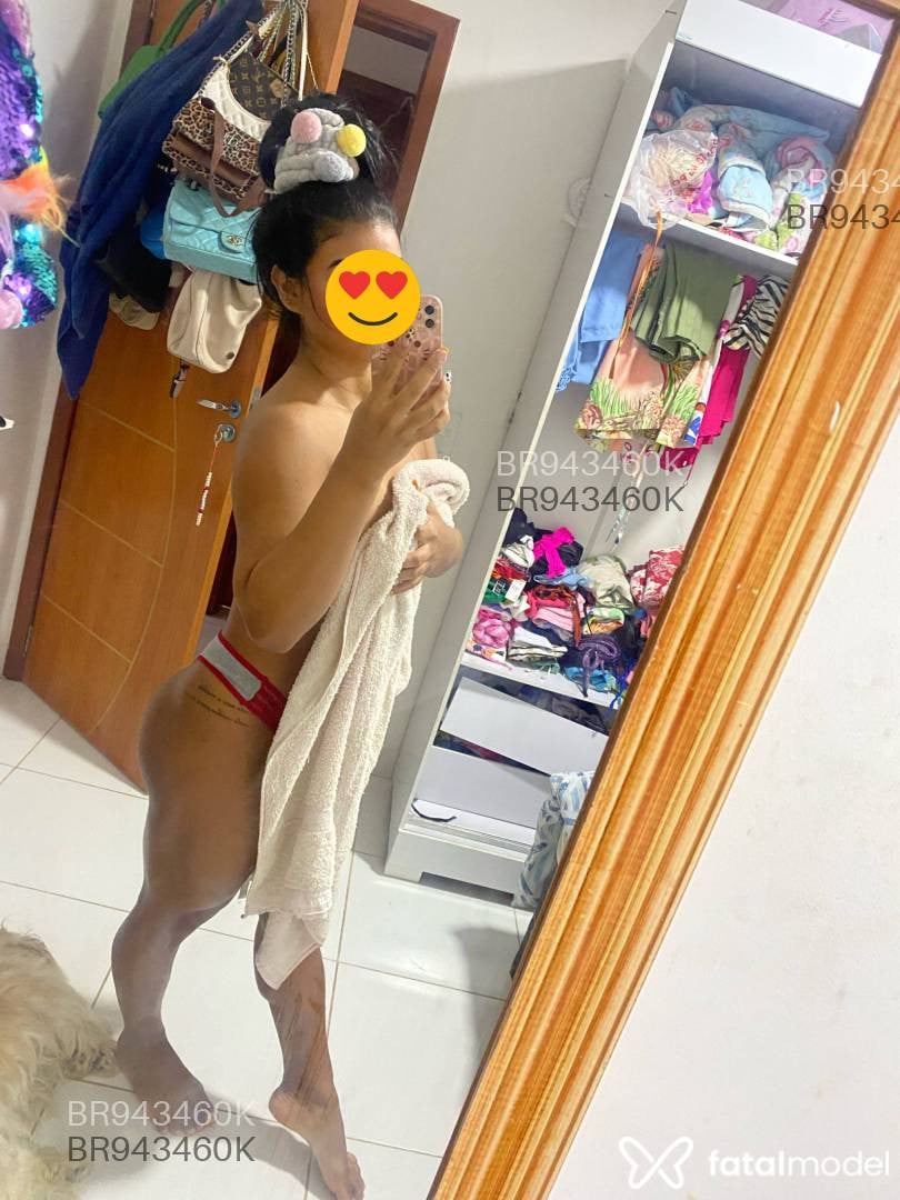 Acompanhante mulher morena (o) de olhos pretos em Paragominas Acompanhante mulher morena (o) de olhos pretos em Paragominas - Lara