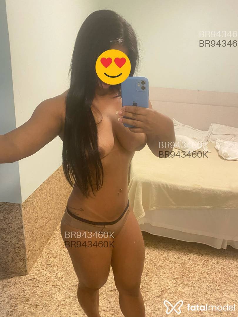 Acompanhante mulher morena (o) de olhos pretos em Paragominas Acompanhante mulher morena (o) de olhos pretos em Paragominas - Lara