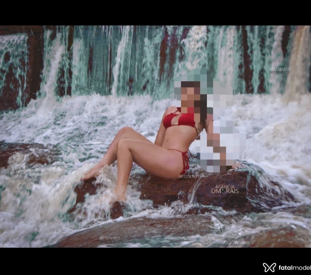 Acompanhante mulher com cabelo castanho de olhos castanhos em Belém - kamilli Ferraz