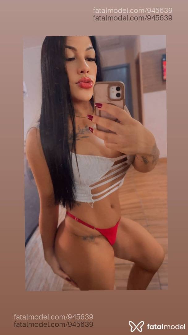 Acompanhante mulher morena (o) de olhos castanhos em Videira - Serena Fox