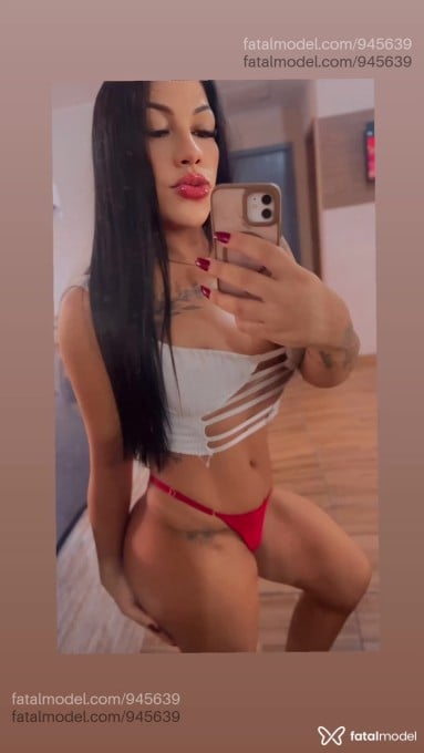 Acompanhante mulher morena (o) de olhos castanhos em Mafra - Serena Fox