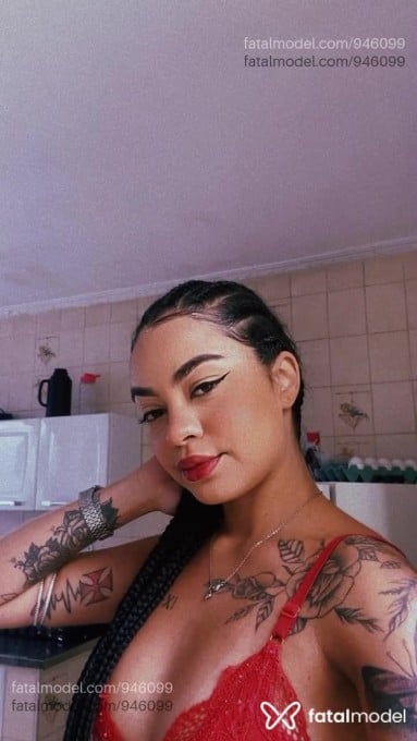Acompanhante mulher morena (o) de olhos castanhos em Piracicaba - Isa