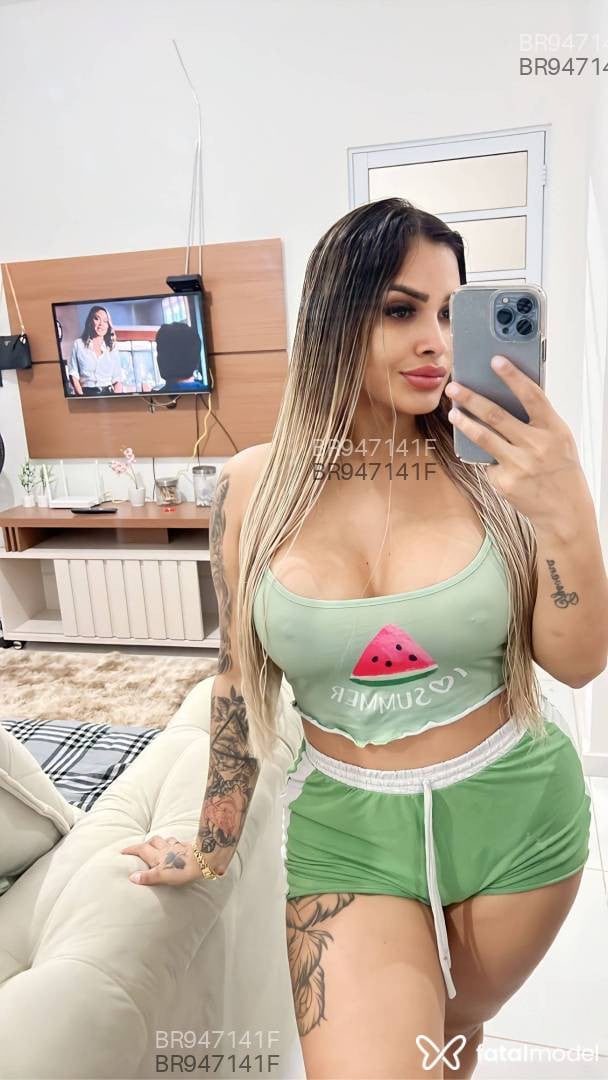 Acompanhante mulher loira (o) de olhos castanhos - Andressa Acompanhante mulher loira (o) de olhos castanhos - Andressa