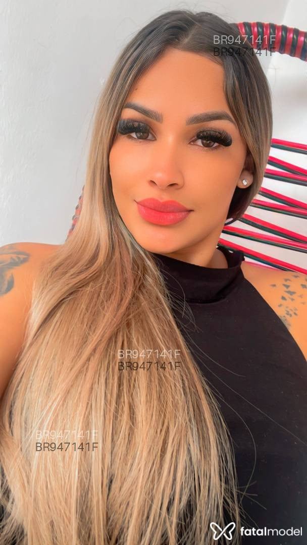 Acompanhante mulher loira (o) de olhos castanhos - Andressa Acompanhante mulher loira (o) de olhos castanhos - Andressa
