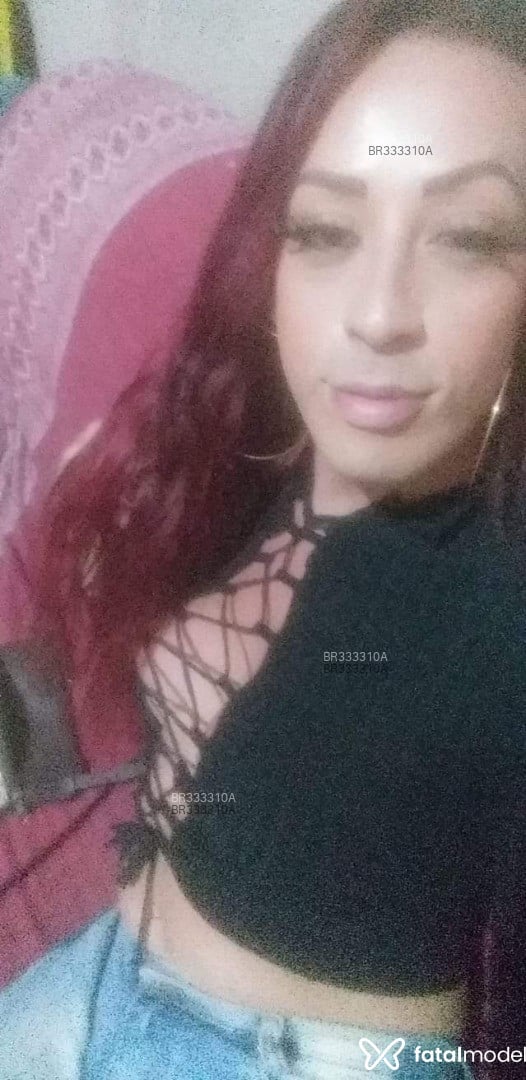 Acompanhante travesti ruiva (o) de olhos castanhos em Matinhos Acompanhante travesti ruiva (o) de olhos castanhos em Matinhos - Dotada leitinho