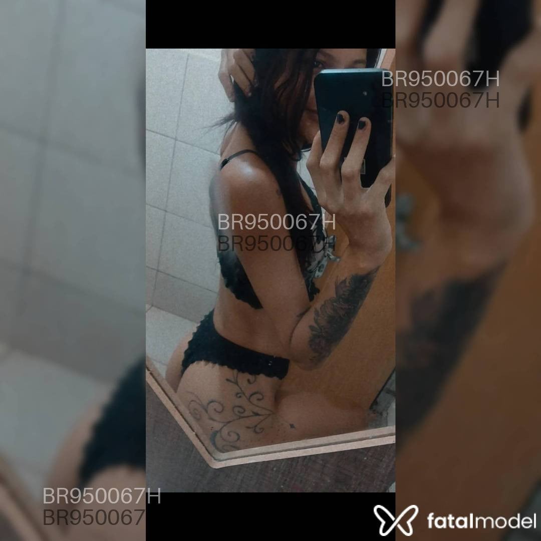 Acompanhante mulher com cabelo castanho de olhos castanhos em Campo Grande - Acreana