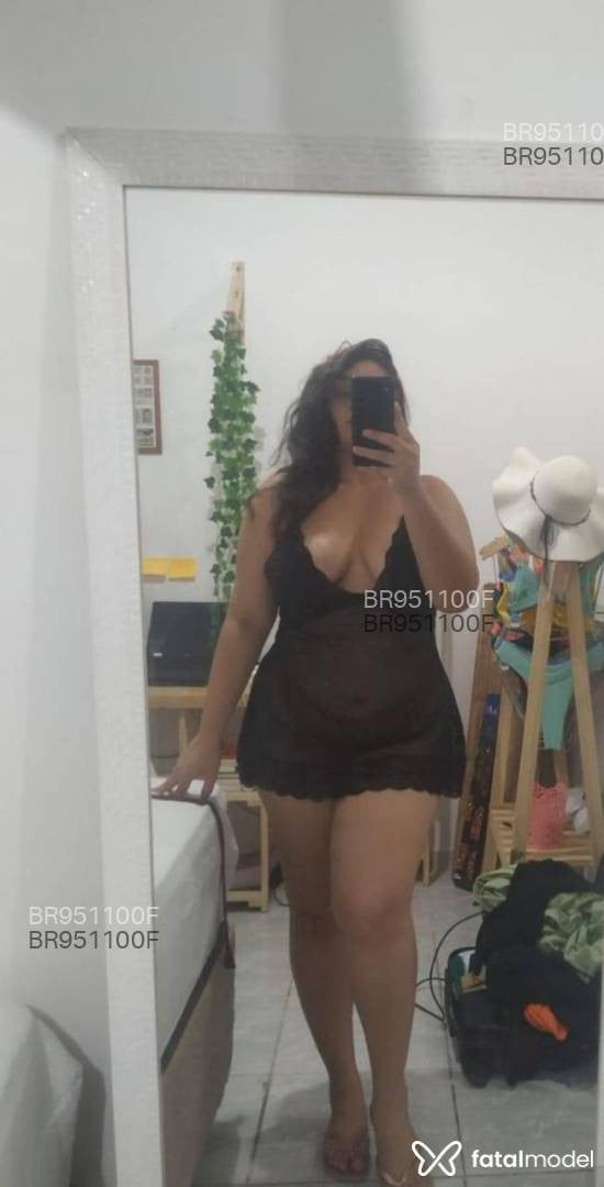 Acompanhante mulher morena (o) de olhos castanhos em Sousa Acompanhante mulher morena (o) de olhos castanhos em Sousa - IDALINNA