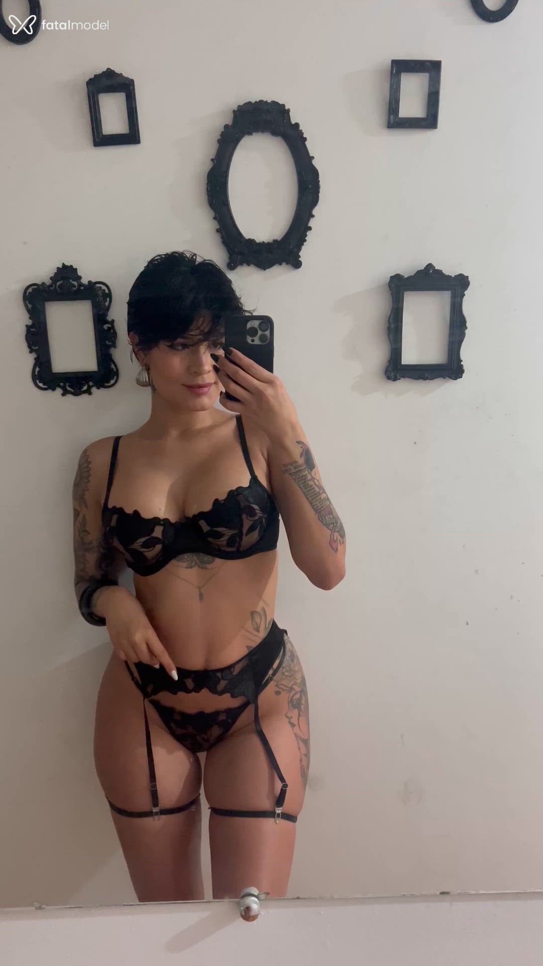 Acompanhante mulher morena (o) de olhos castanhos - Larissa Brum