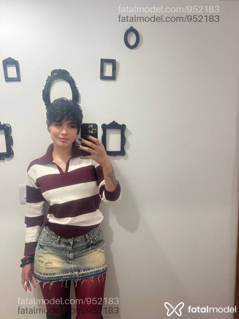 Acompanhante mulher morena (o) de olhos castanhos - Larissa Brum