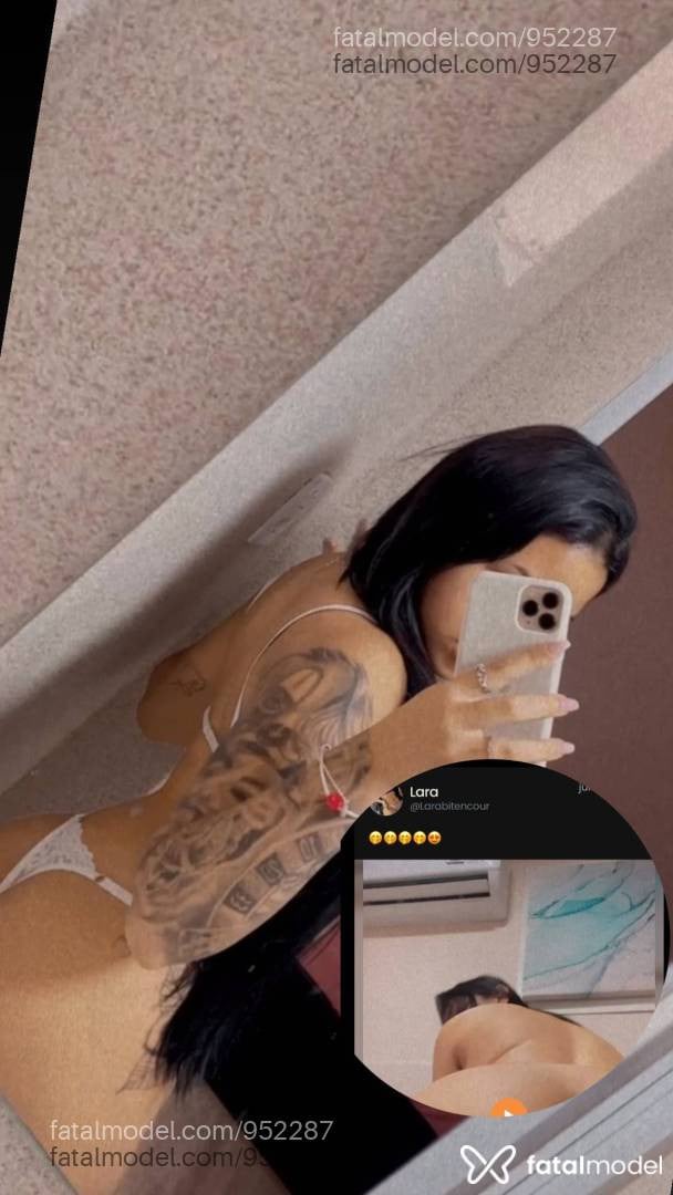 Acompanhante mulher morena (o) de olhos pretos em São José do Rio Preto - Lara Bitencourt