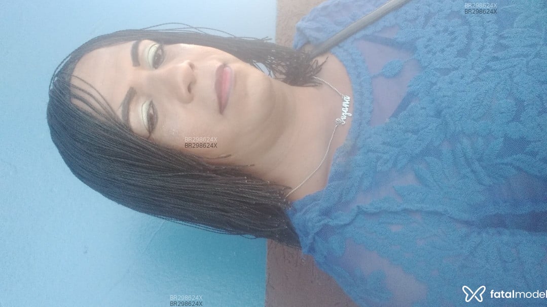 Acompanhante mulher trans morena (o) de olhos castanhos em Campo Novo do Parecis - Kelly Suzana
