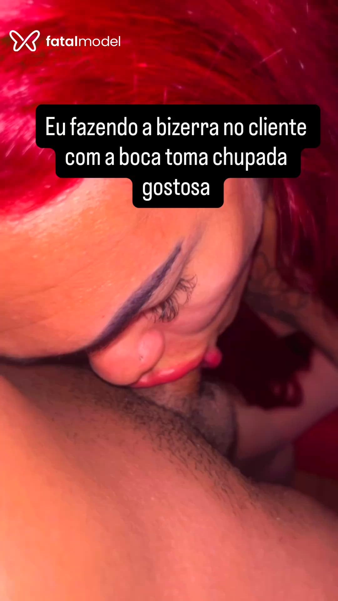 Acompanhante travesti ruiva (o) de olhos castanhos - Valentina Karem
