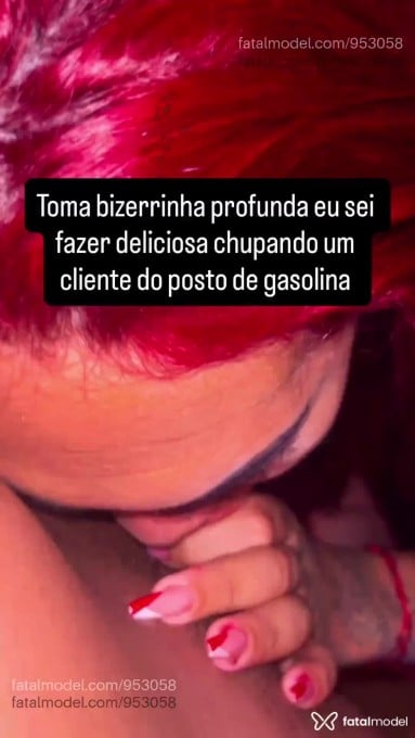 Acompanhante travesti ruiva (o) de olhos castanhos em Parauapebas Acompanhante travesti ruiva (o) de olhos castanhos em Parauapebas - Valentina Karem